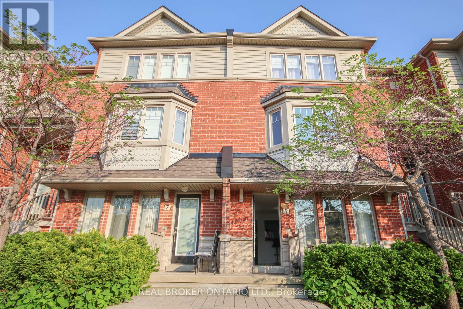 9 - 3200 Bentley Drive, Mississauga, Ontario  L5M 0P7 - Photo 31 - W12679254