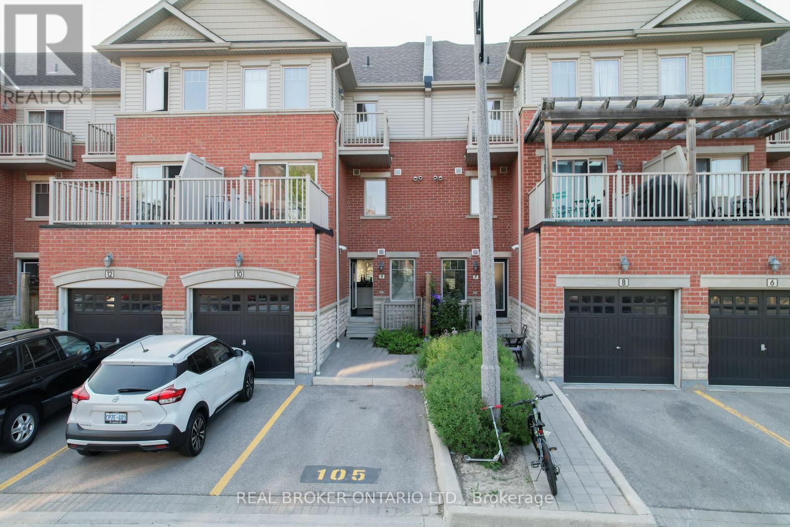 9 - 3200 Bentley Drive, Mississauga, Ontario  L5M 0P7 - Photo 48 - W12679254