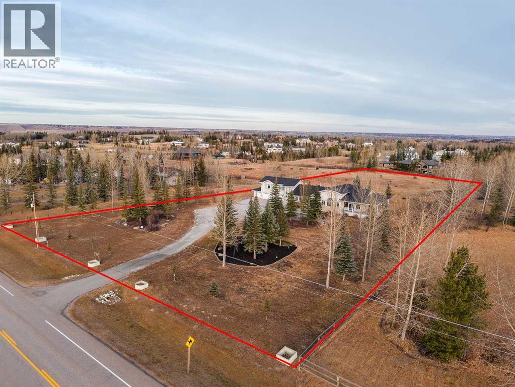 250044 Range Road 32, Rural Rocky View County, Alberta  T3Z 1G6 - Photo 46 - A2270568