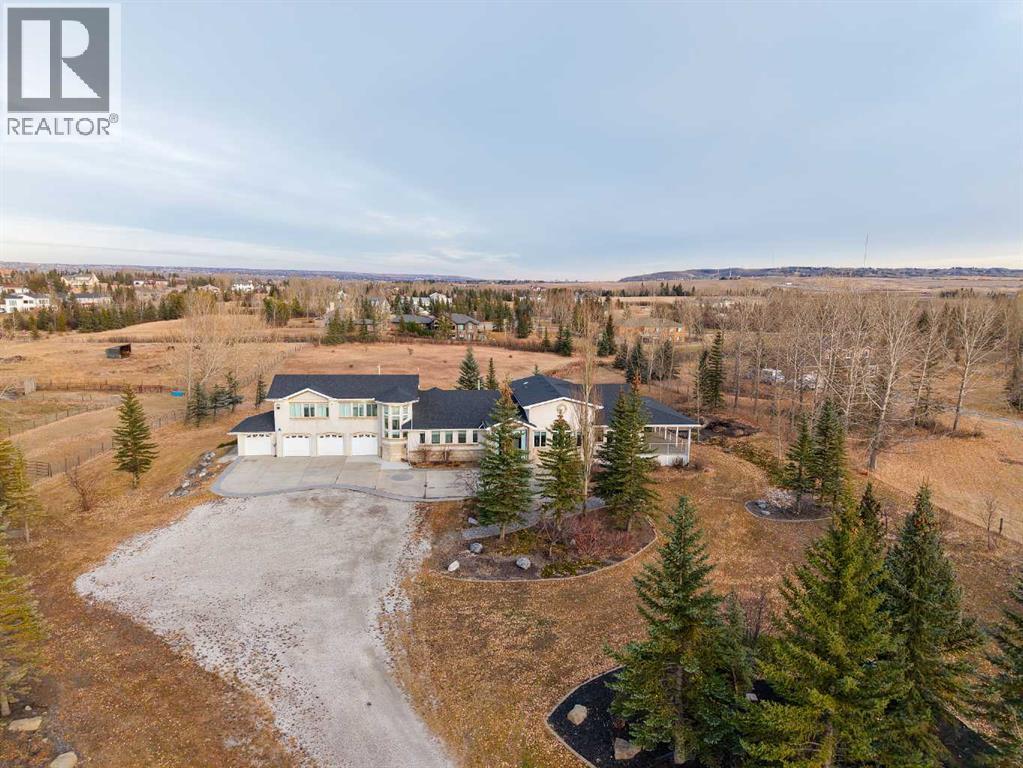 250044 Range Road 32, Rural Rocky View County, Alberta  T3Z 1G6 - Photo 44 - A2270568
