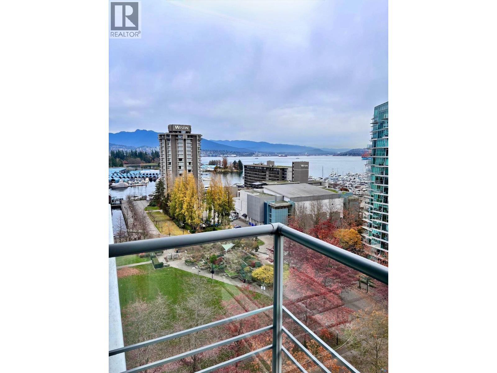 1204 1710 BAYSHORE DRIVE, Vancouver, British Columbia