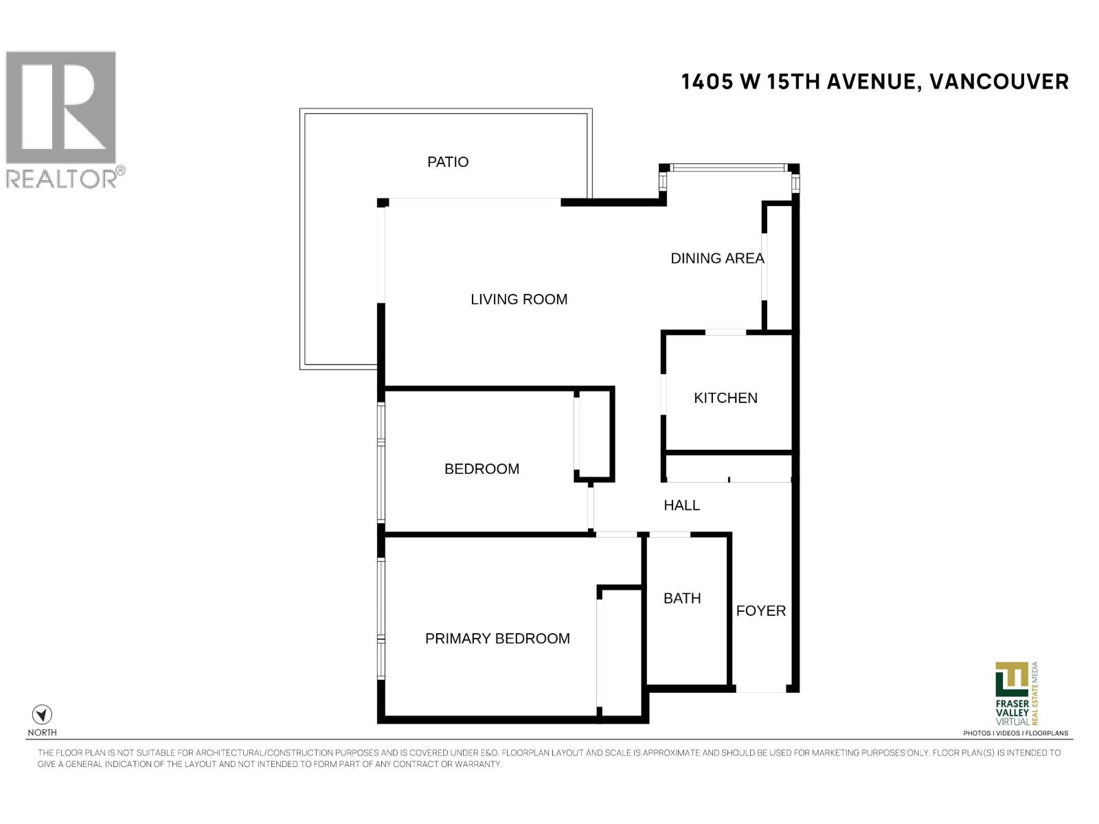 605 1405 W 15th Avenue, Vancouver, British Columbia  V6H 3R2 - Photo 24 - R3077469