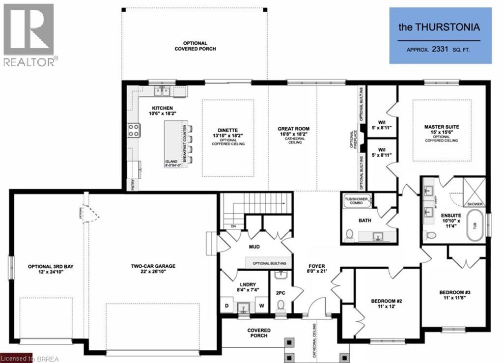 59 Meadowlands Drive, Otterville, Ontario  N0J 1R0 - Photo 2 - 40797043