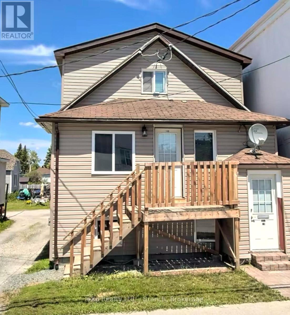 148 Sixth Avenue, Timmins, Ontario  P4N 5M3 - Photo 1 - T12679352