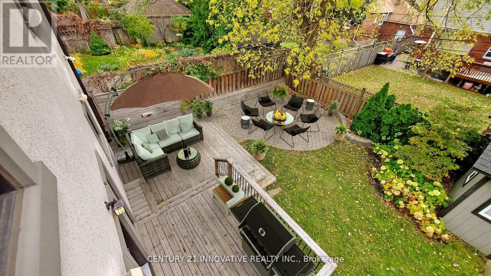 1 Dustan Crescent, Toronto, Ontario  M4J 4G4 - Photo 37 - E12676930