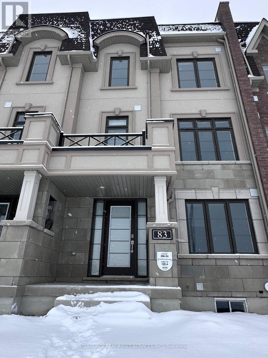 83 YORK DOWNS BOULEVARD, Markham, Ontario