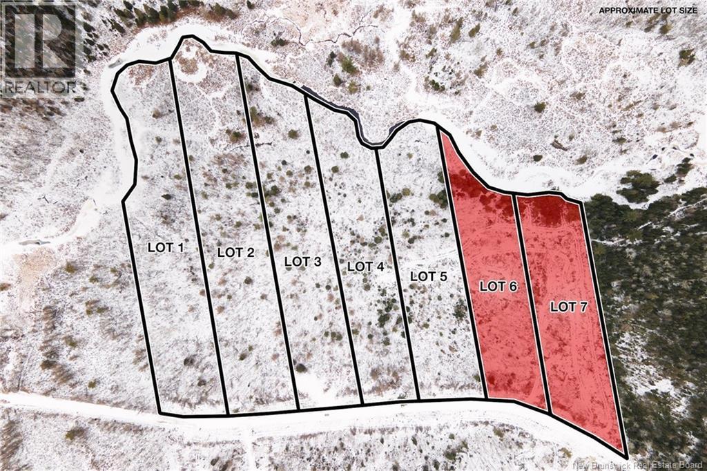 Lots 24-6 & 24-7 Cumberland Bay South Road, Cumberland Bay, New Brunswick  O0O 0O0 - Photo 1 - NB131899