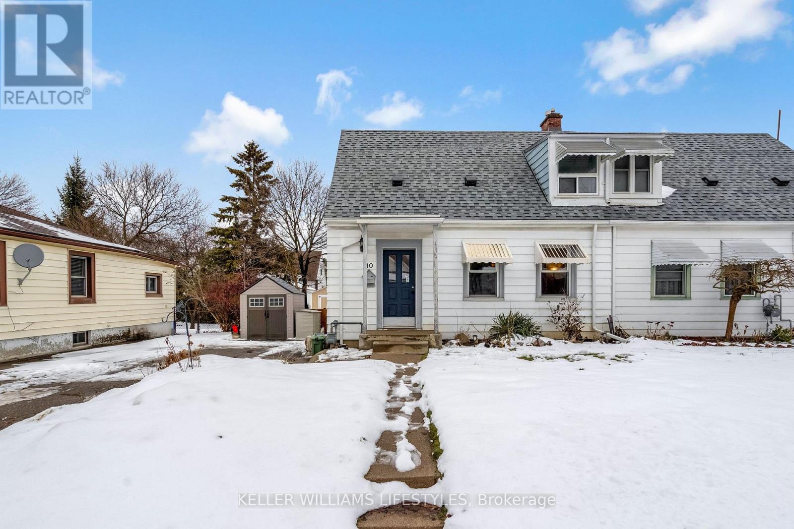 40 Elliott Street, London East, Ontario  N5Y 2E4 - Photo 2 - X12679388