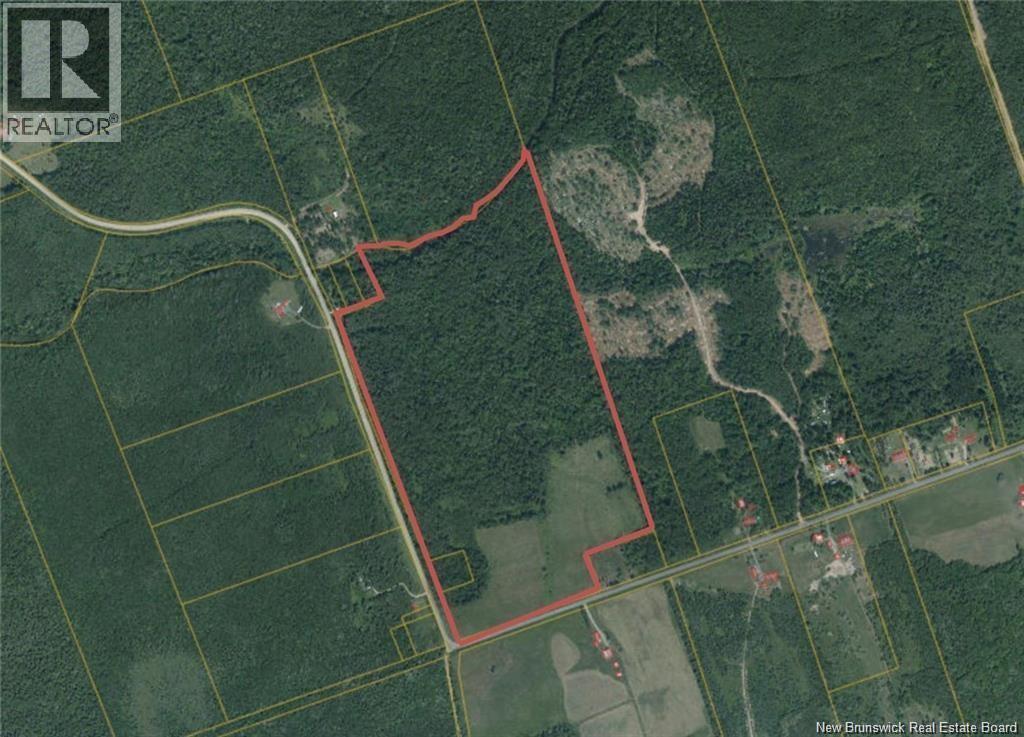 Lot 1215 Emerson Road, Beersville, New Brunswick  E4T 2M5 - Photo 4 - NB131931