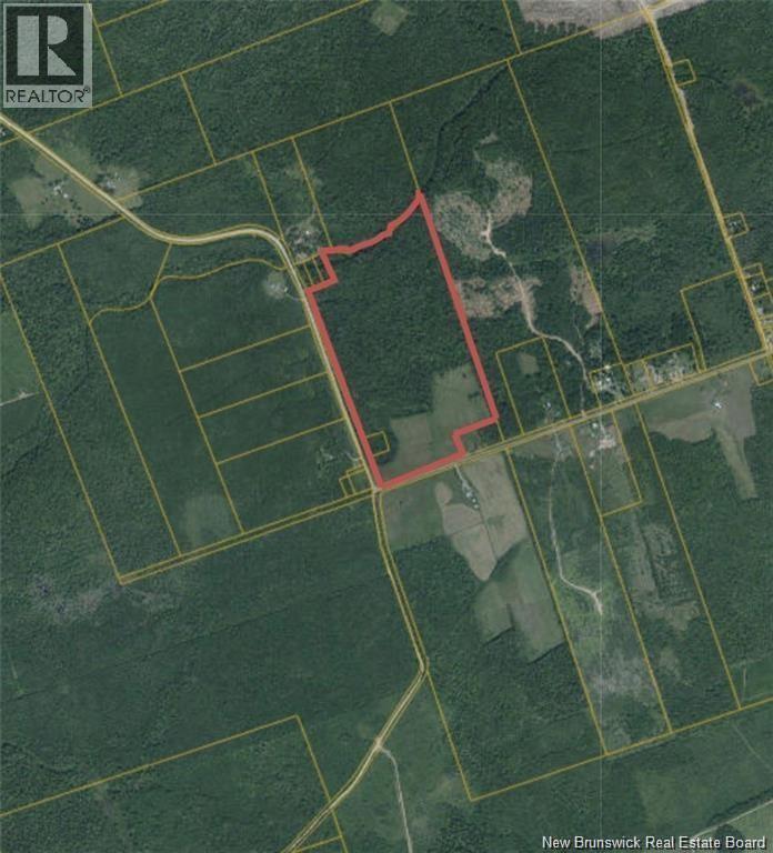Lot 1215 Emerson Road, Beersville, New Brunswick  E4T 2M5 - Photo 10 - NB131931