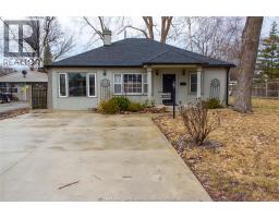 3033 Church STREET, Windsor, Ontario