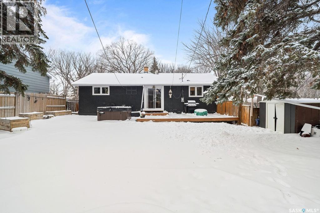 4601 Castle Road, Regina, Saskatchewan  S4S 4W8 - Photo 46 - SK026481