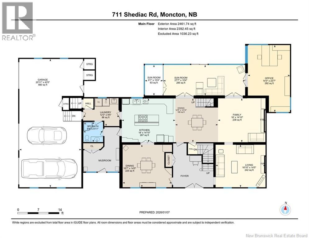 711 Shediac Road, Moncton, New Brunswick  E1A 5X8 - Photo 47 - NB131770