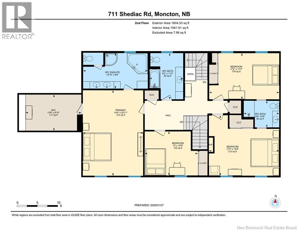 711 Shediac Road, Moncton, New Brunswick  E1A 5X8 - Photo 48 - NB131770