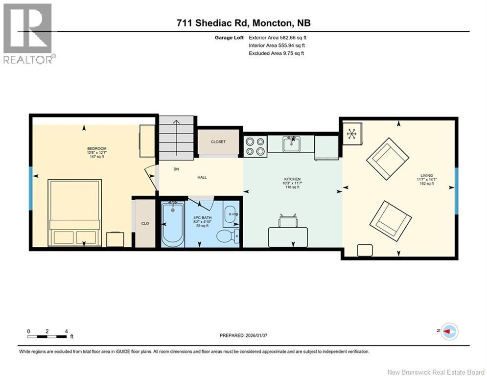 711 Shediac Road, Moncton, New Brunswick  E1A 5X8 - Photo 50 - NB131770