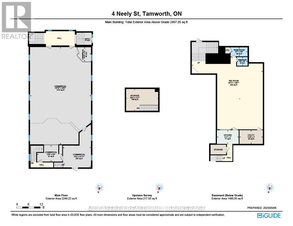 4 Neely Street, Stone Mills, Ontario  K0K 3G0 - Photo 39 - X12679394