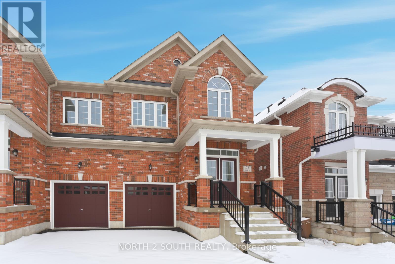 23 Virro Court, Vaughan, Ontario  L4H 5G5 - Photo 2 - N12635084