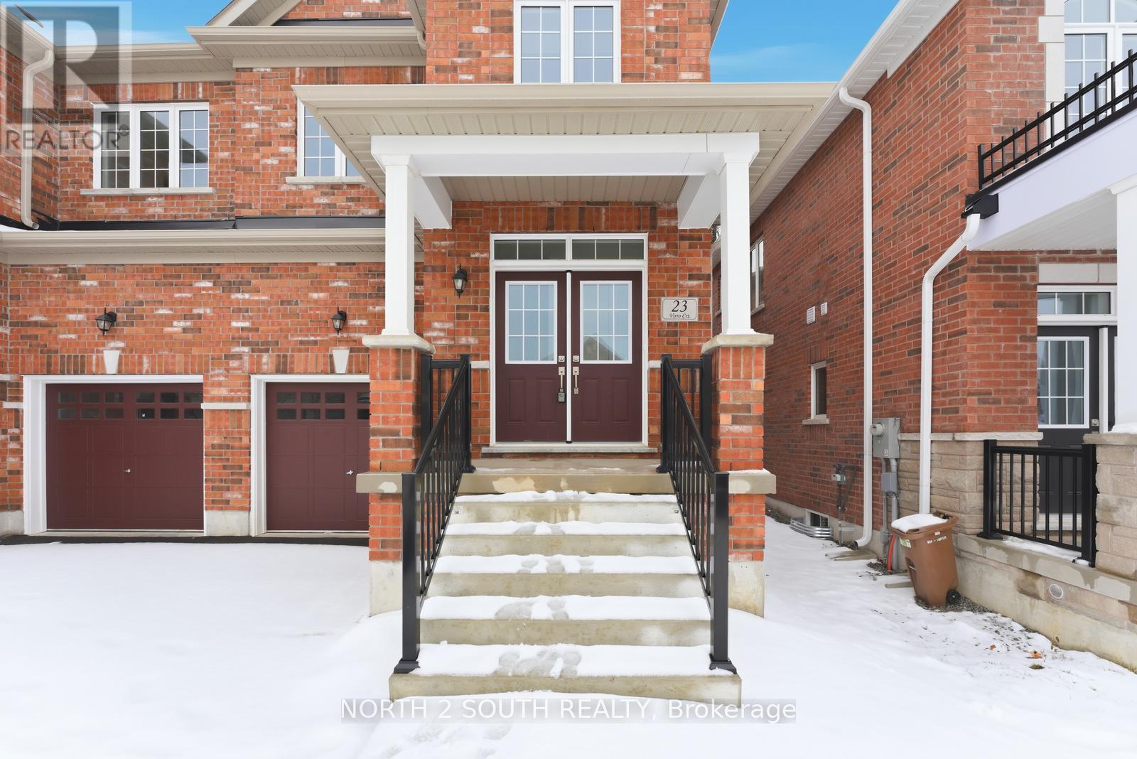 23 Virro Court, Vaughan, Ontario  L4H 5G5 - Photo 3 - N12635084