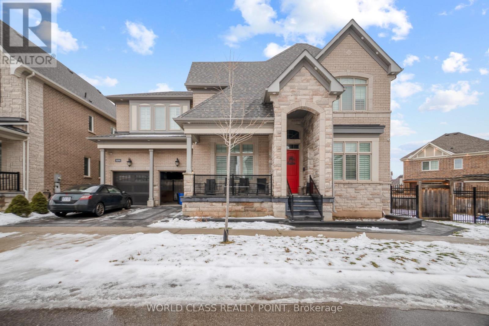 BASEMENT APT - 3191 DAISY WAY, Oakville, Ontario