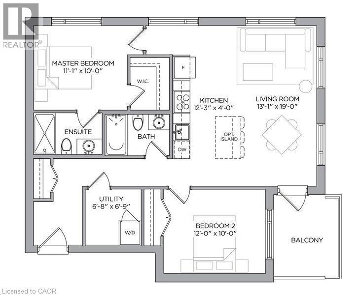 107 Roger Street Unit# 202, Waterloo, Ontario  N2J 0G2 - Photo 17 - 40797087