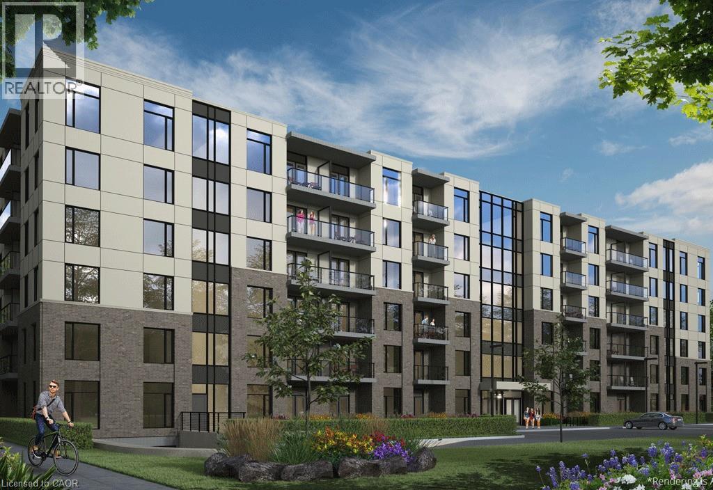 107 Roger Street Unit# 202, Waterloo, Ontario  N2J 0G2 - Photo 1 - 40797087