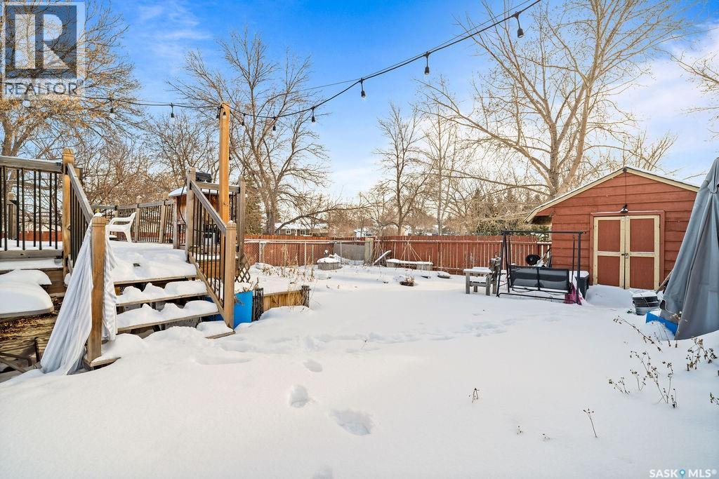 50 Hyland Crescent, Regina, Saskatchewan  S4R 7P3 - Photo 34 - SK026470