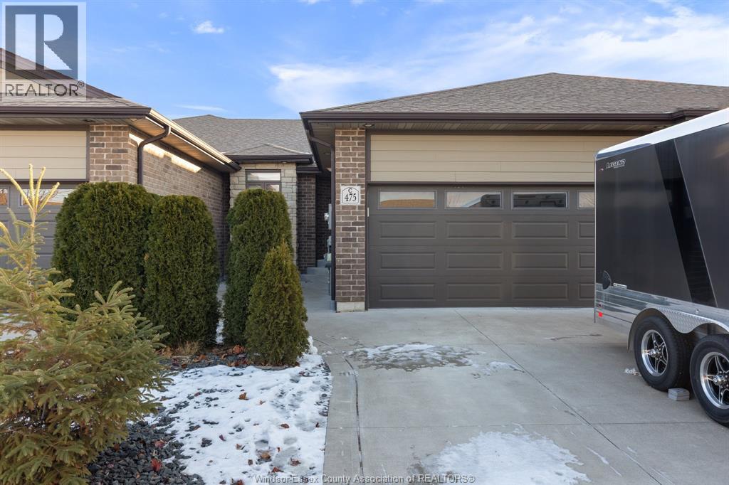 MLS# 26000652: 475 OLD COLONY TRAIL, Amherstburg, Canada