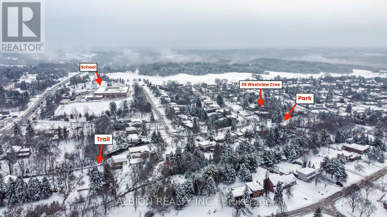 39 Westview Crescent, Caledon, Ontario  L7E 0E2 - Photo 37 - W12679138