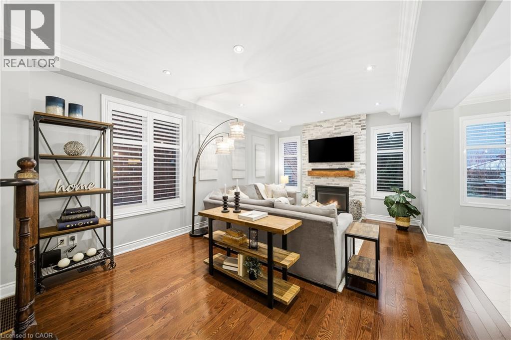 4638 Kearse Street, Burlington, Ontario  L7M 0K7 - Photo 7 - 40797200