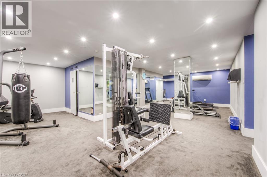 55 Green Valley Drive Unit# 1207, Kitchener, Ontario  N2P 1Z6 - Photo 18 - 40796193