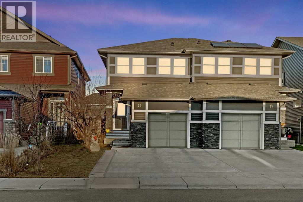 74 Legacy Glen Common Se, Calgary, Alberta  T2X 3Y9 - Photo 1 - A2277419
