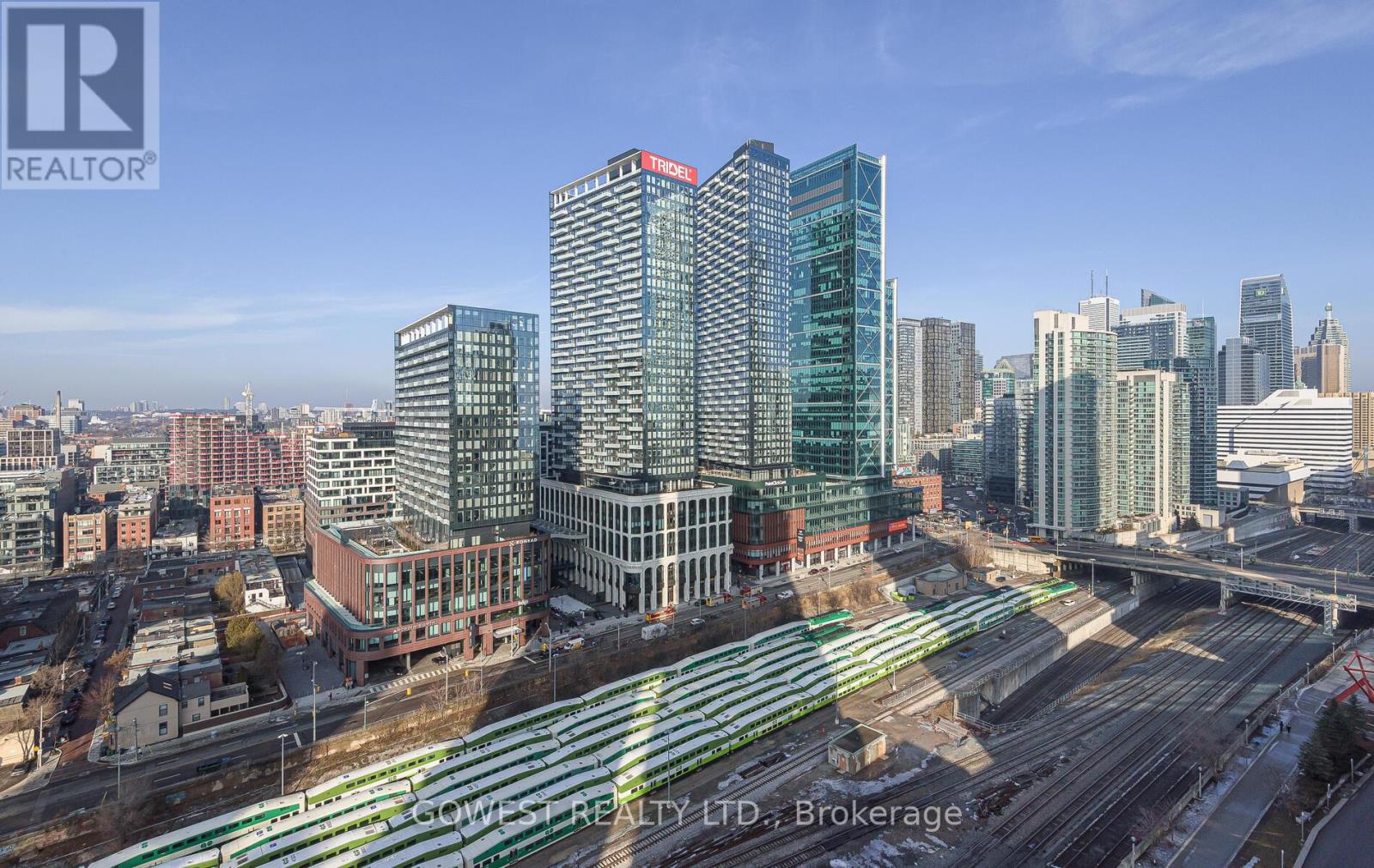 2516 - 15 Iceboat Terrace N, Toronto, Ontario  M5V 4A5 - Photo 15 - C12679430