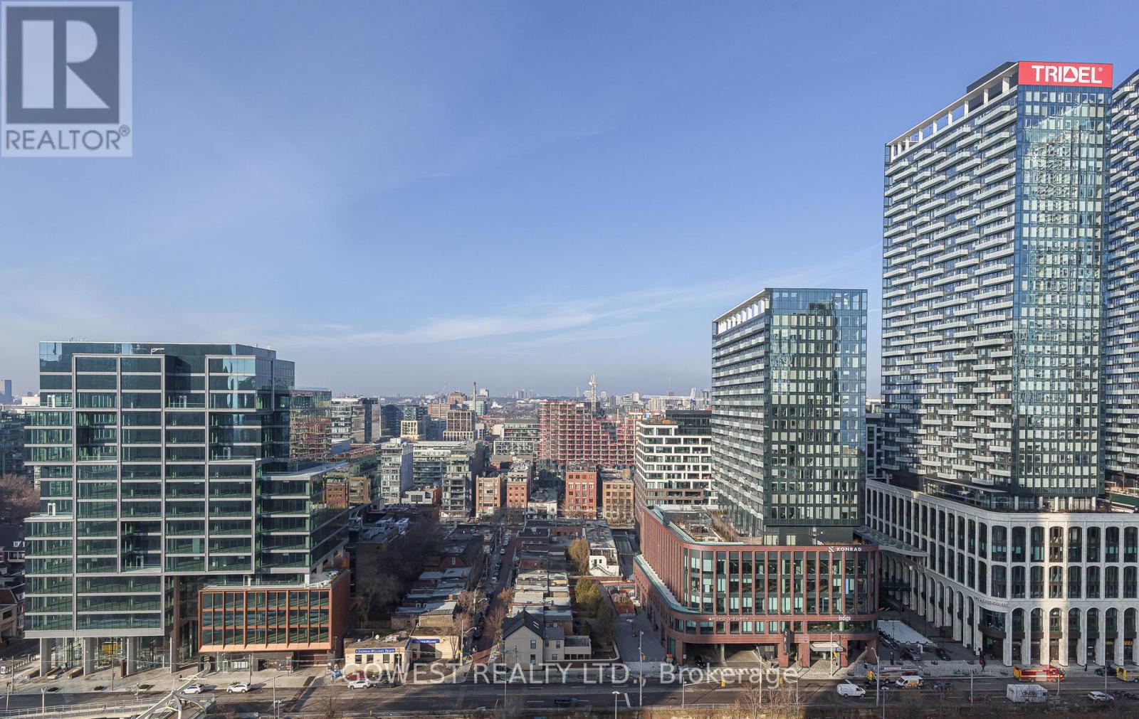 2516 - 15 Iceboat Terrace N, Toronto, Ontario  M5V 4A5 - Photo 16 - C12679430