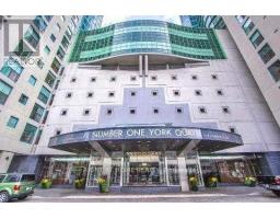 3803 - 77 HARBOUR SQUARE, Toronto, Ontario
