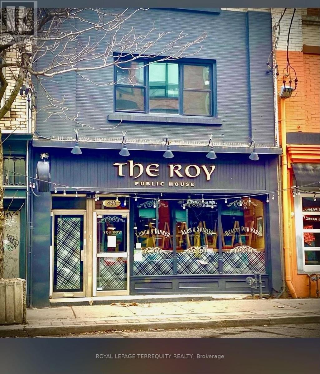 201 - 894 Queen Street E, Toronto, Ontario  M4M 1J3 - Photo 2 - E12679426