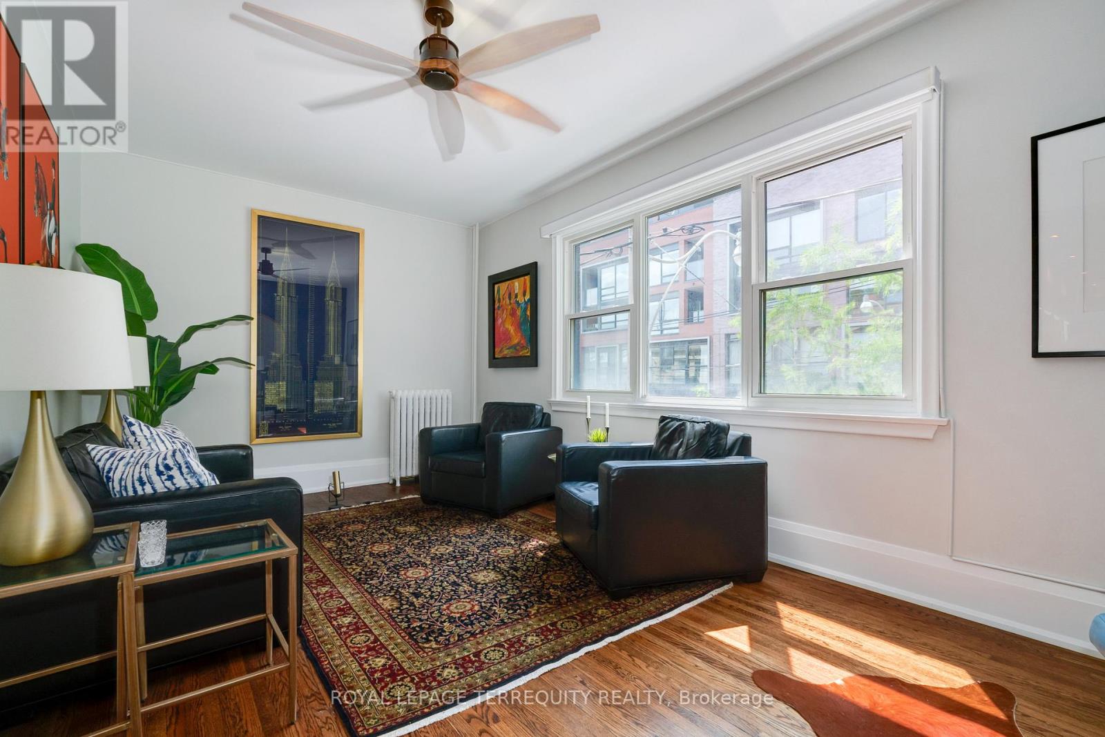 201 - 894 Queen Street E, Toronto, Ontario  M4M 1J3 - Photo 4 - E12679426