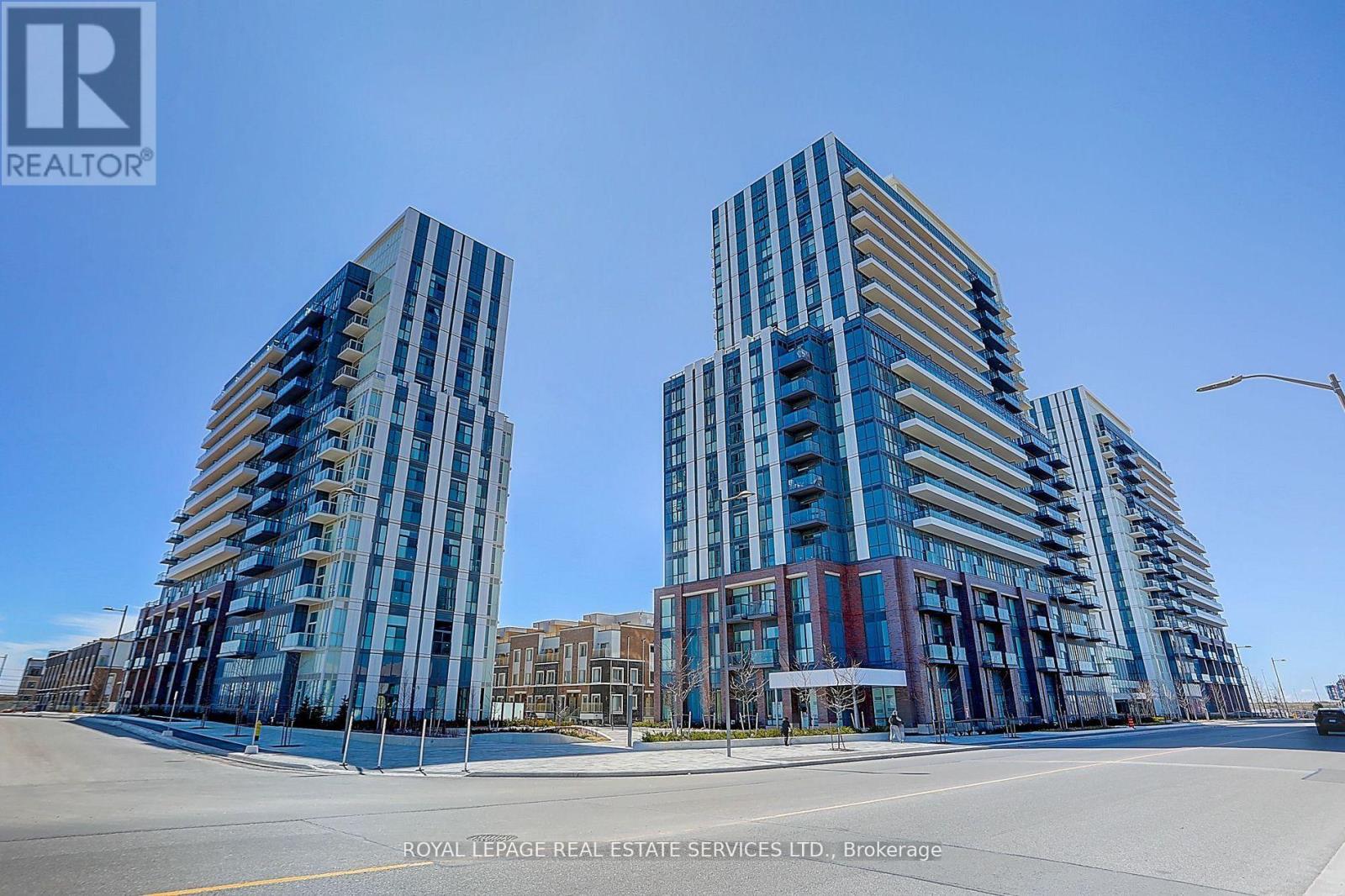 517 - 38 HONEYCRISP CRESCENT, Vaughan, Ontario