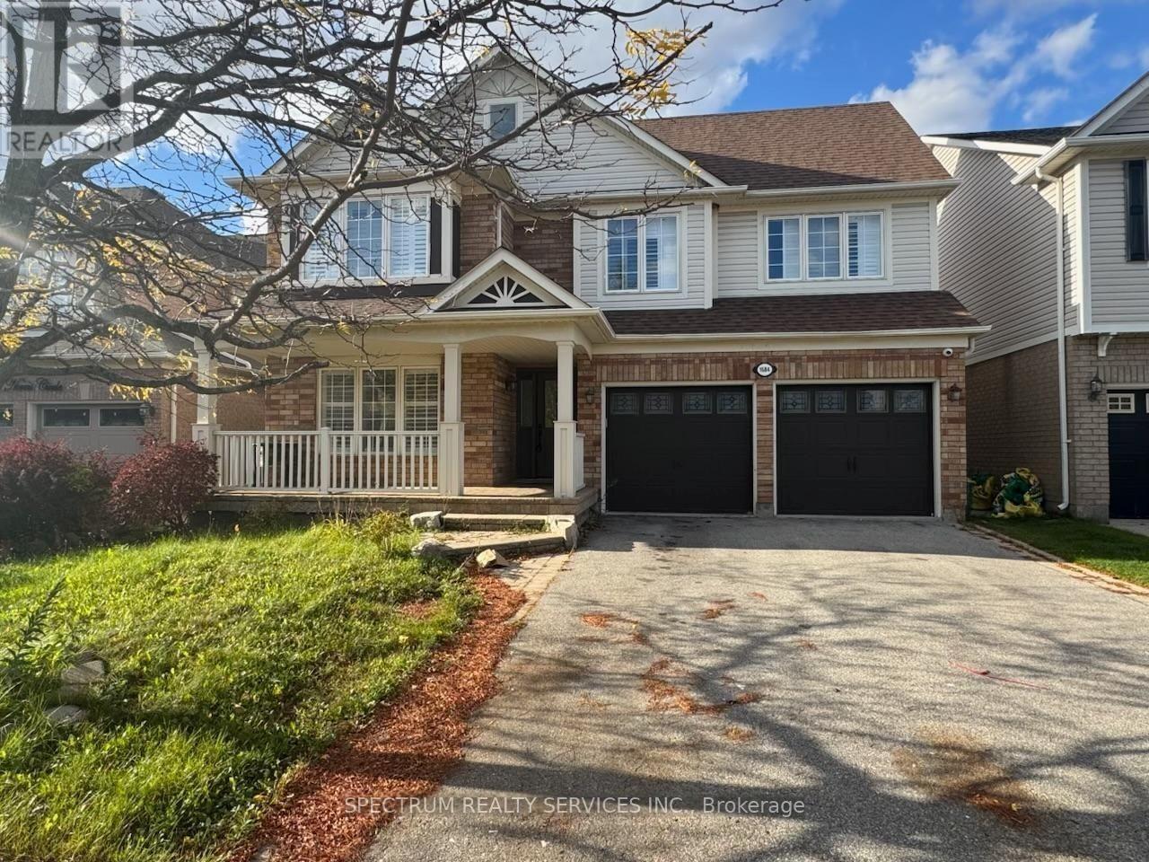 1684 NORRIS CIRCLE, Milton, Ontario