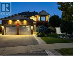 34 GARBUTT CRESCENT, Brampton, Ontario