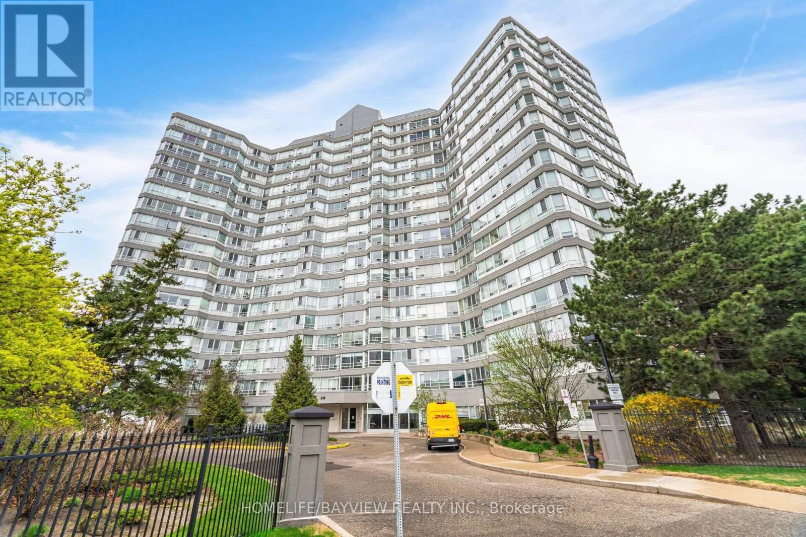 1508 - 50 KINGSBRIDGE GARDEN CIRCLE, Mississauga, Ontario