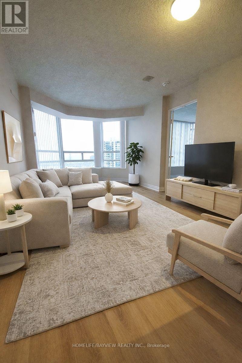 1508 - 50 Kingsbridge Garden Circle, Mississauga, Ontario  L5R 1Y2 - Photo 8 - W12679494