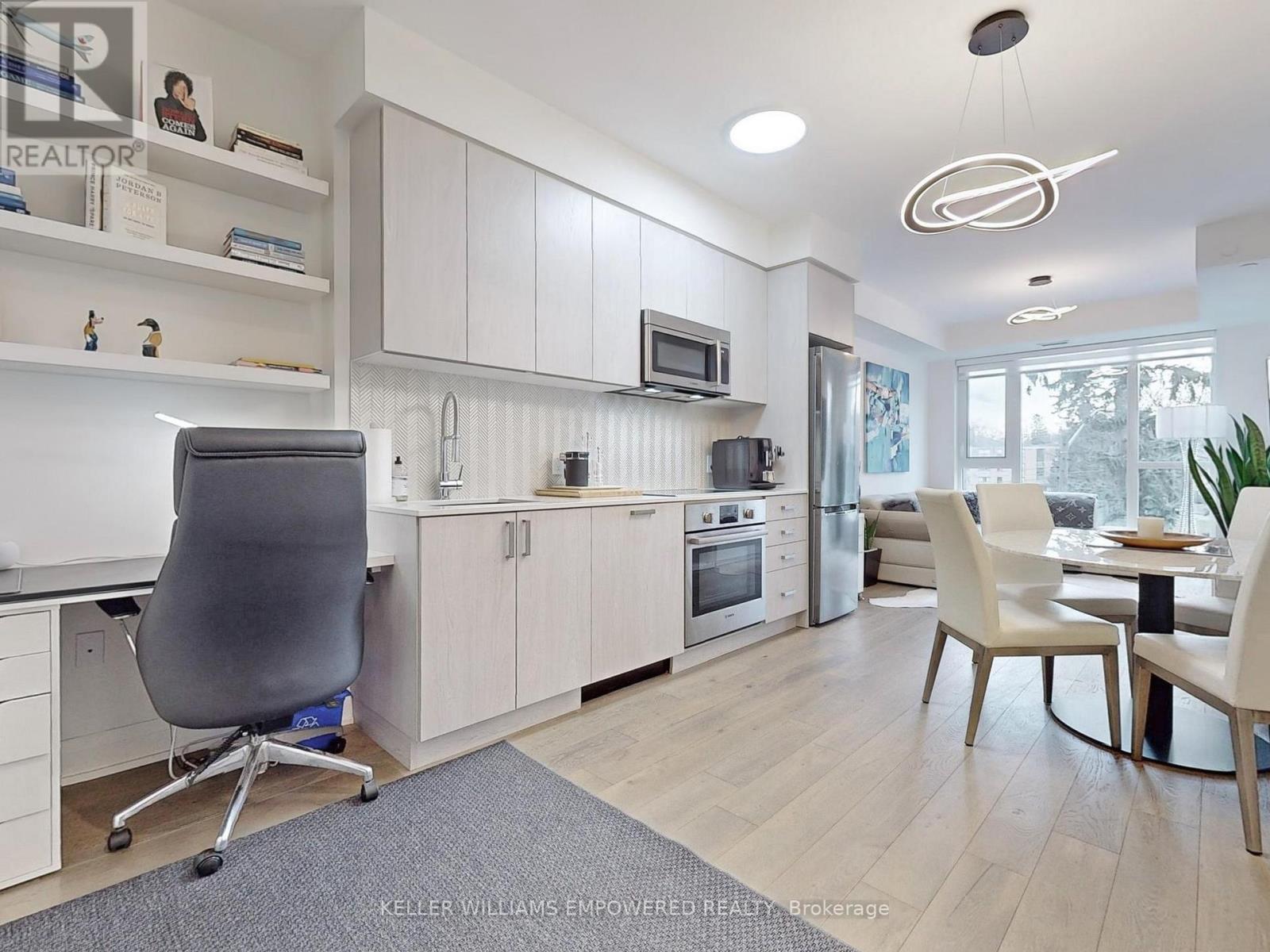 219 - 293 The Kingsway, Toronto, Ontario  M9A 0E8 - Photo 5 - W12679518