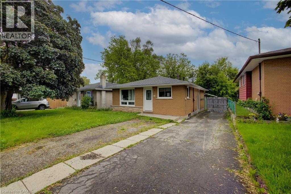 46 ELMWOOD Avenue, Cambridge, Ontario