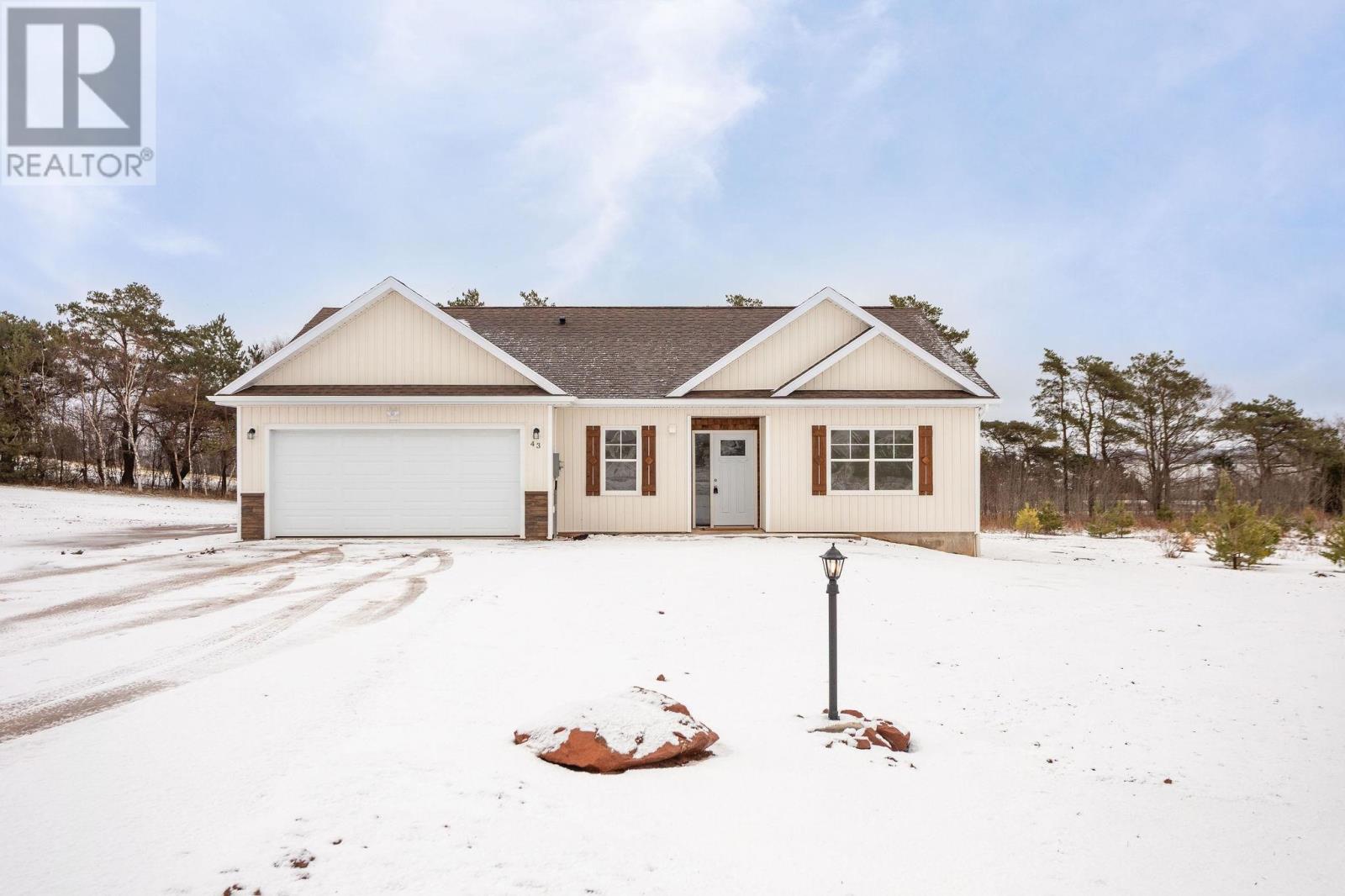 43 Blue Heron Lane, Meadowbank, Prince Edward Island