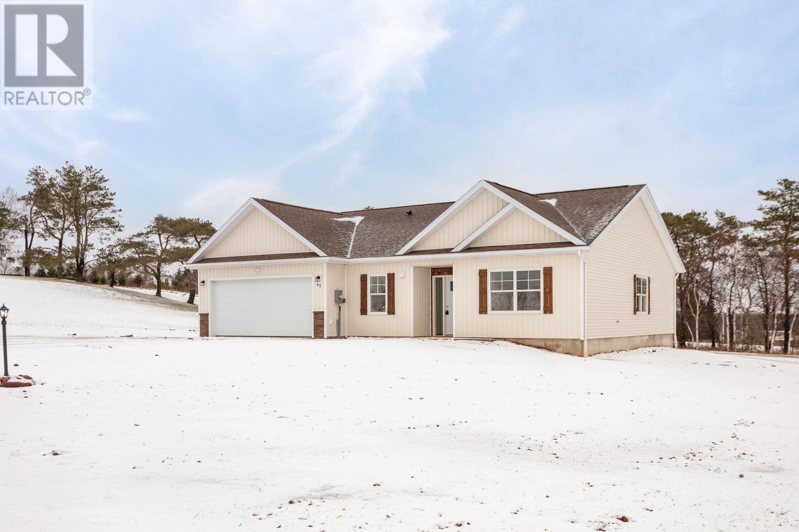 43 Blue Heron Lane, Meadowbank, Prince Edward Island  C0A 1H1 - Photo 2 - 202600466