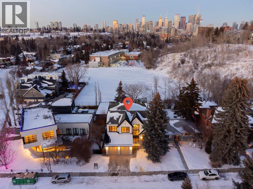 518 33 Avenue Sw, Calgary, Alberta  T2S 0S9 - Photo 1 - A2276281