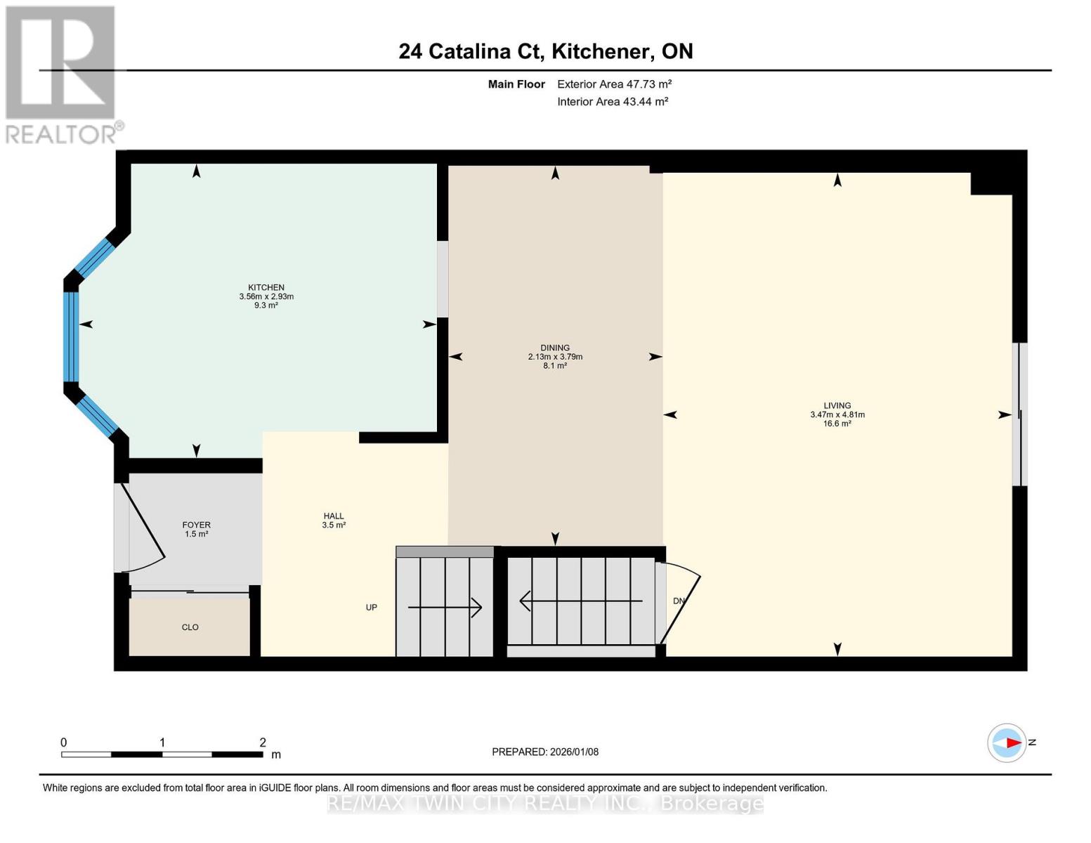 24 Catalina Court, Kitchener, Ontario  N2M 5L9 - Photo 21 - X12679472