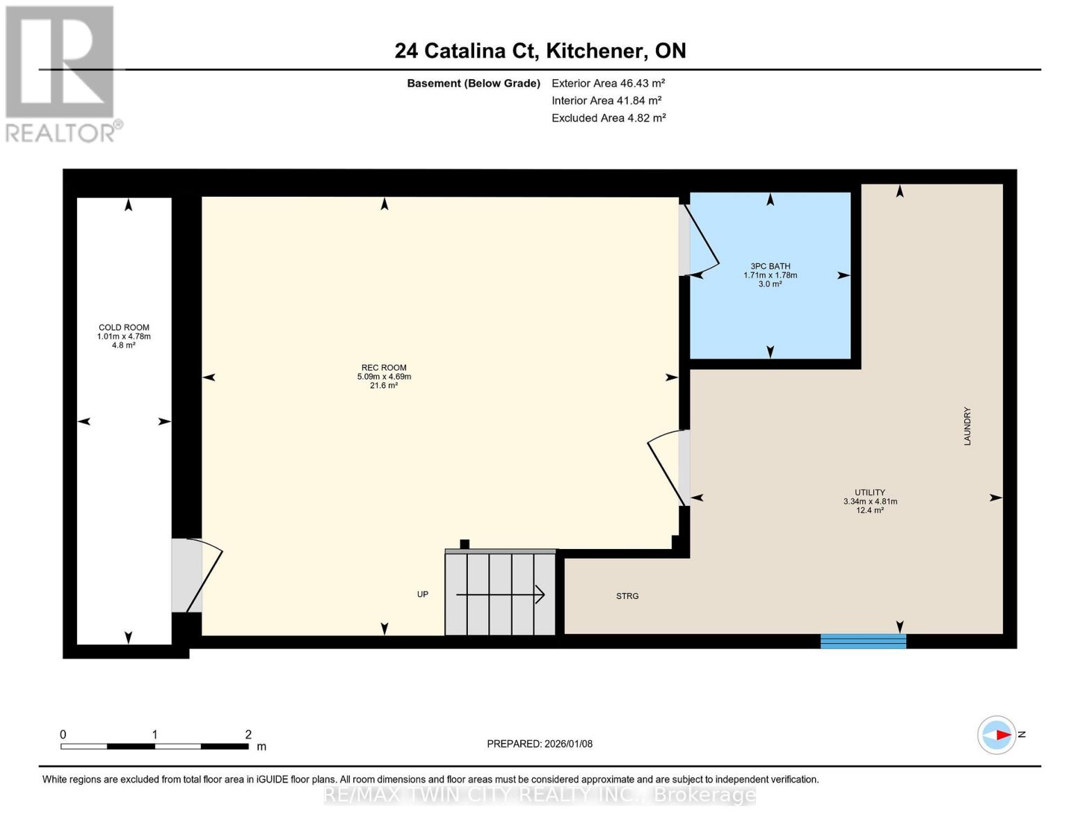 24 Catalina Court, Kitchener, Ontario  N2M 5L9 - Photo 23 - X12679472