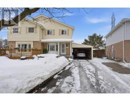 24 CATALINA COURT, Kitchener, Ontario
