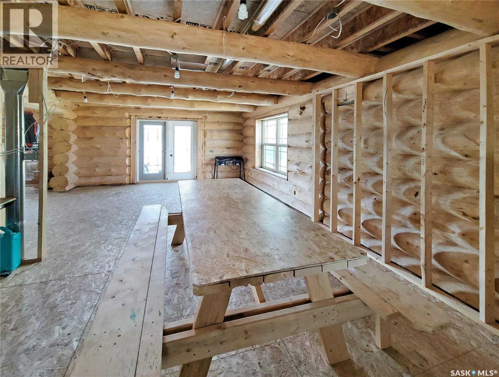 Martins Lake Scenic Waterfront Log Home, Leask Rm No. 464, Saskatchewan  S0J 1M0 - Photo 27 - SK026492